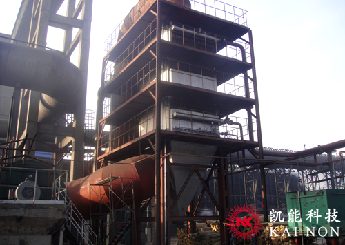 青島凱能焦化爐余熱鍋爐 青島凱能焦化爐余熱鍋爐