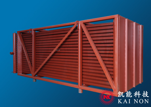 電廠MGGH設備 電廠MGGH設備