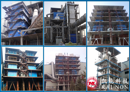 礦熱爐余熱發(fā)電鍋爐 礦熱爐余熱發(fā)電鍋爐