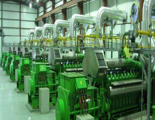 發電機組余熱SCR脫硝一體化設備