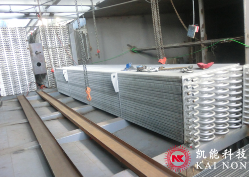 煙氣加熱器模塊 煙氣加熱器模塊