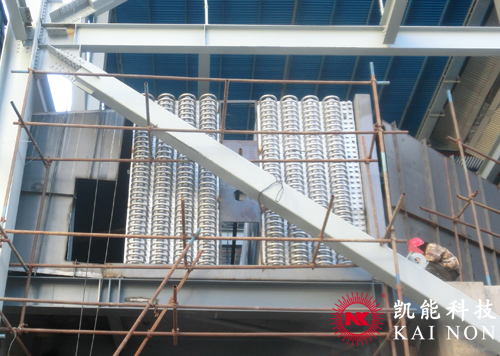 電廠低溫省煤器設(shè)備 電廠低溫省煤器設(shè)備