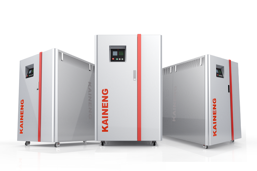 凱能新品全預(yù)混低氮冷凝燃?xì)忮仩t