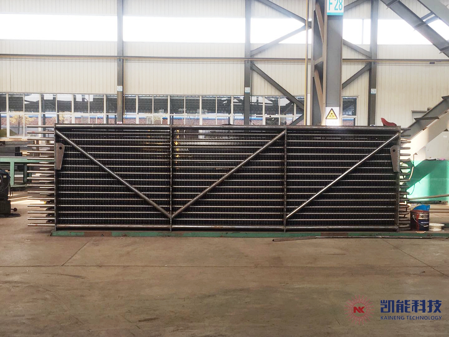 什么是針形管?針形管余熱鍋爐的特點你知道多少? 什么是針形管?針形管余熱鍋爐的特點你知道多少?