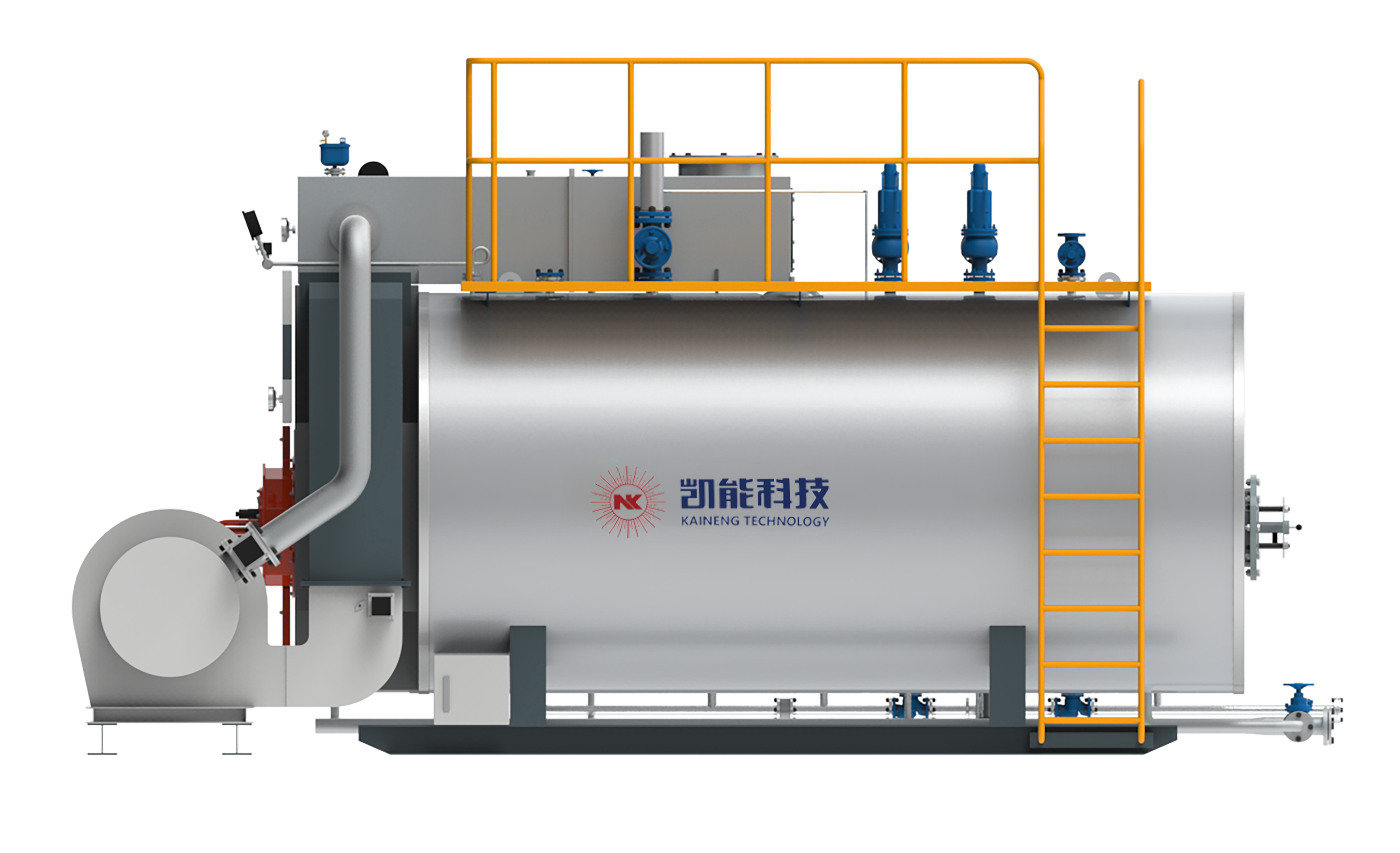 你不得不了解的燃油燃氣鍋爐