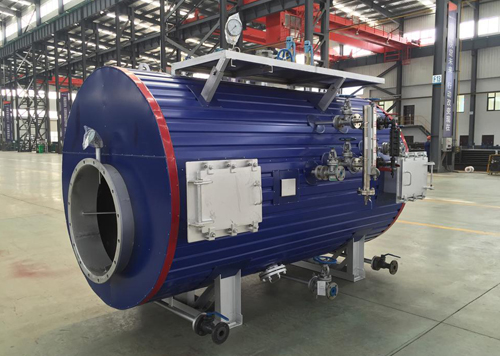 凱能余熱鍋爐車間制造 凱能余熱鍋爐車間制造