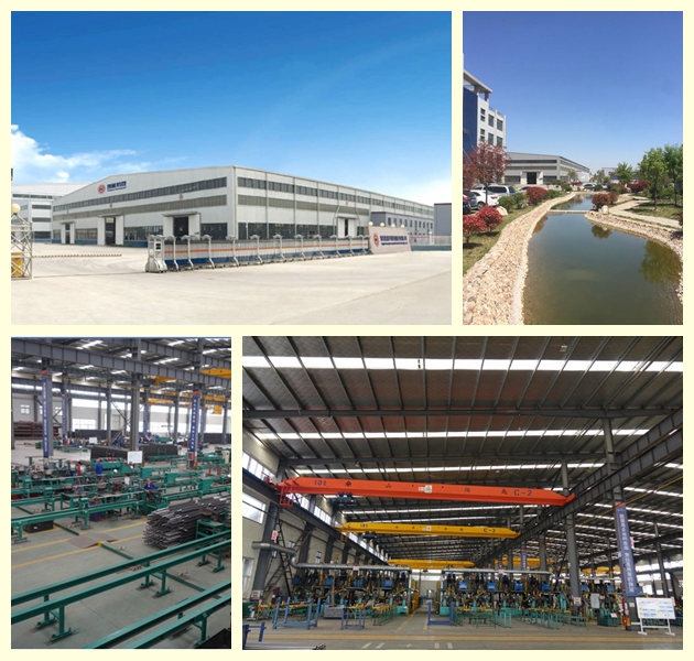 青島凱能環保科技股份有限公司廠區