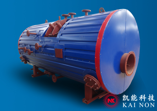 螺紋管發電機組余熱鍋爐 螺紋管發電機組余熱鍋爐