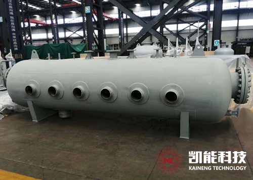 焚燒爐預熱鍋爐汽包設備 焚燒爐預熱鍋爐汽包設備