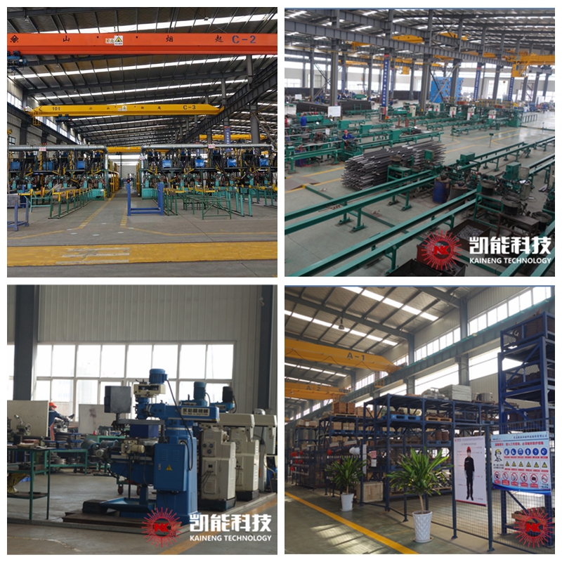 凱能科技生產車間 凱能科技生產車間