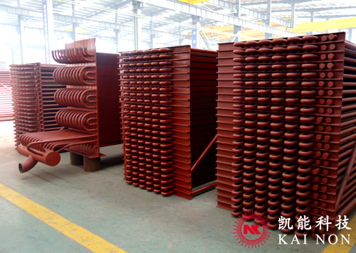 凱能余熱回收設備換熱元件