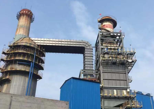 煙氣消白項目現(xiàn)場 煙氣消白項目現(xiàn)場