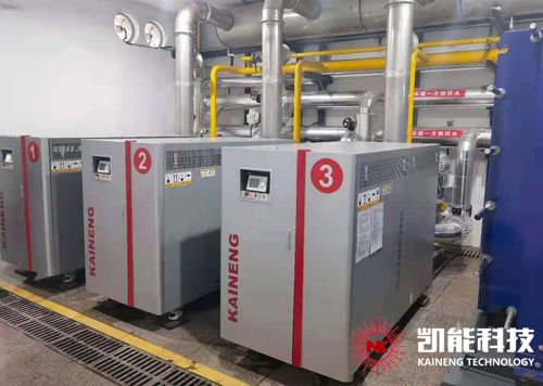 酒店全預混燃氣鍋爐房 酒店全預混燃氣鍋爐房