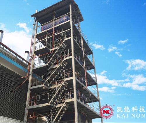 發電機組余熱鍋爐