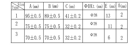 凱能單H鰭片管規格