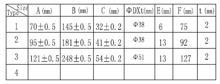 凱能雙H鰭片管規格