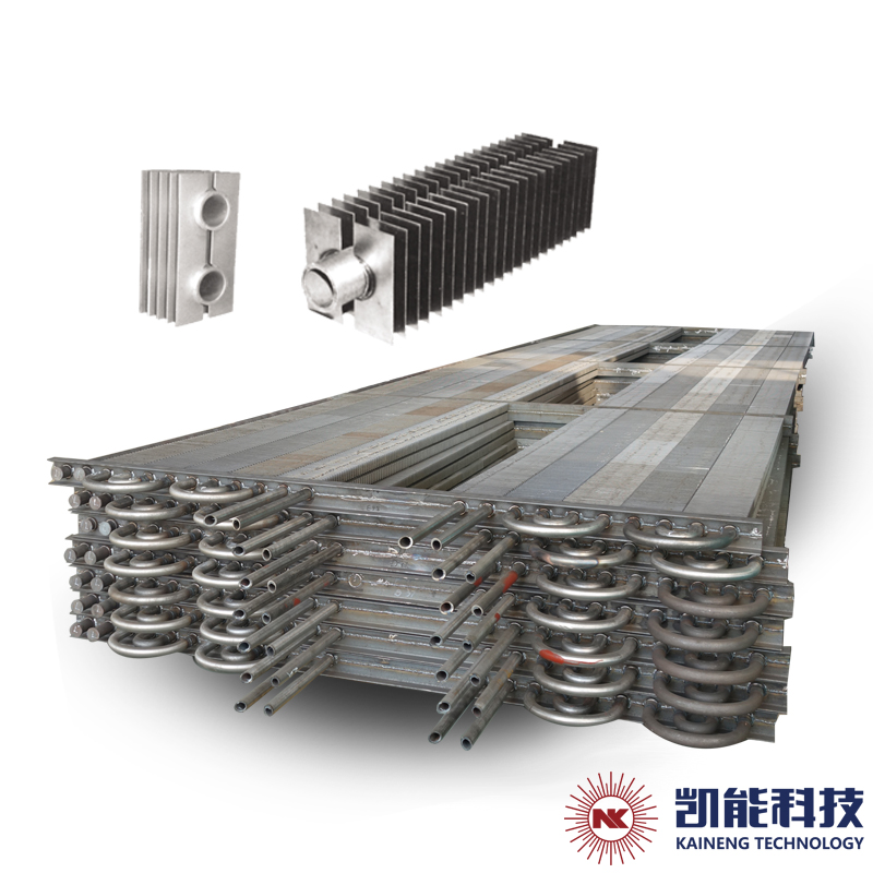 H型翅片管低溫省煤器 H型翅片管低溫省煤器
