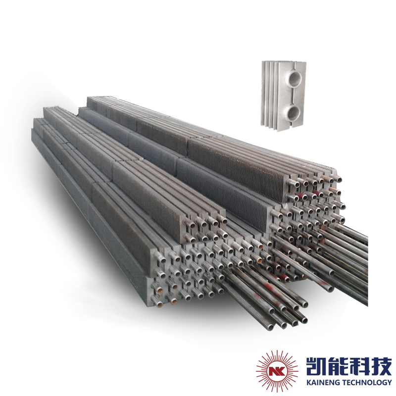 H型翅片管組 H型翅片管組