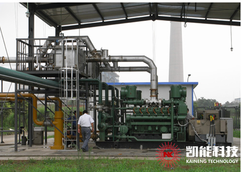 發電機組煙氣余熱鍋爐項目 發電機組煙氣余熱鍋爐項目