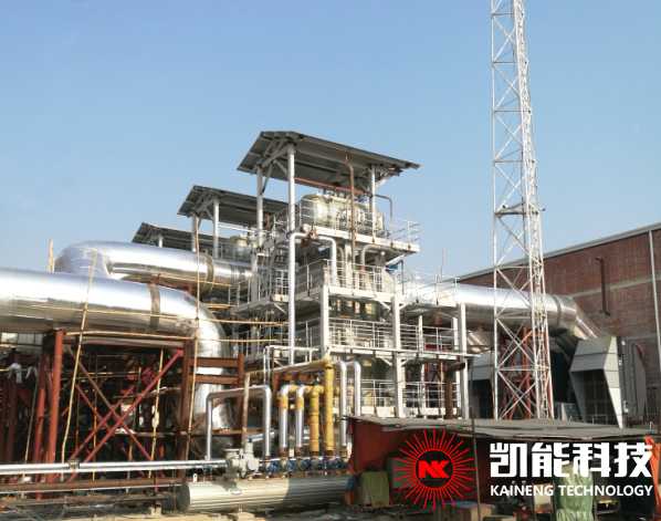 孟加拉重油電站余熱發(fā)電項目現(xiàn)場 孟加拉重油電站余熱發(fā)電項目現(xiàn)場