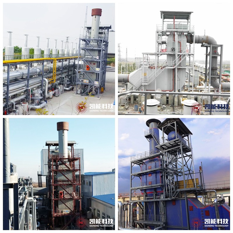 發(fā)電機組余熱利用項目現(xiàn)場 發(fā)電機組余熱利用項目現(xiàn)場