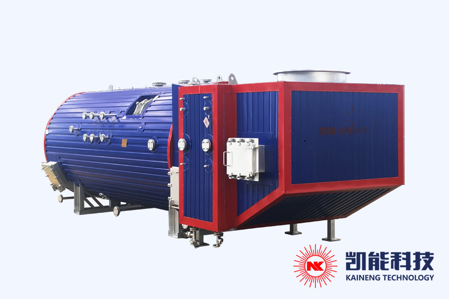 燃氣發電機組余熱鍋爐