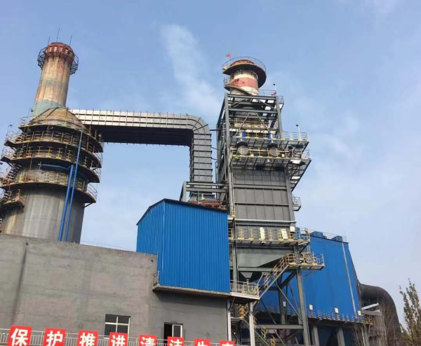 煙氣消白煙項目現場 煙氣消白煙項目現場