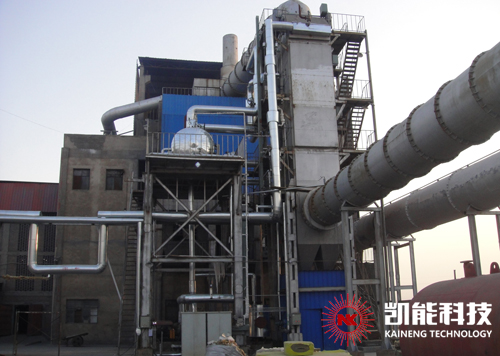 礦熱爐余熱鍋爐 礦熱爐余熱鍋爐