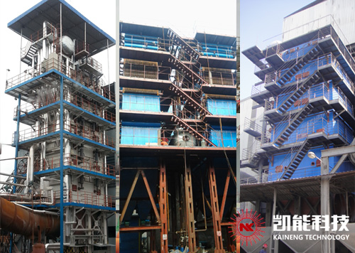 礦熱爐余熱發電項目