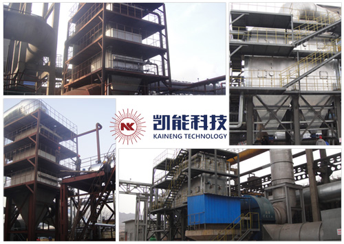 余熱鍋爐 余熱鍋爐