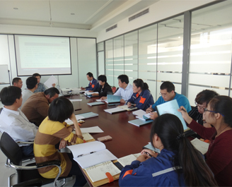 凱能鍋爐知識產權管理培訓