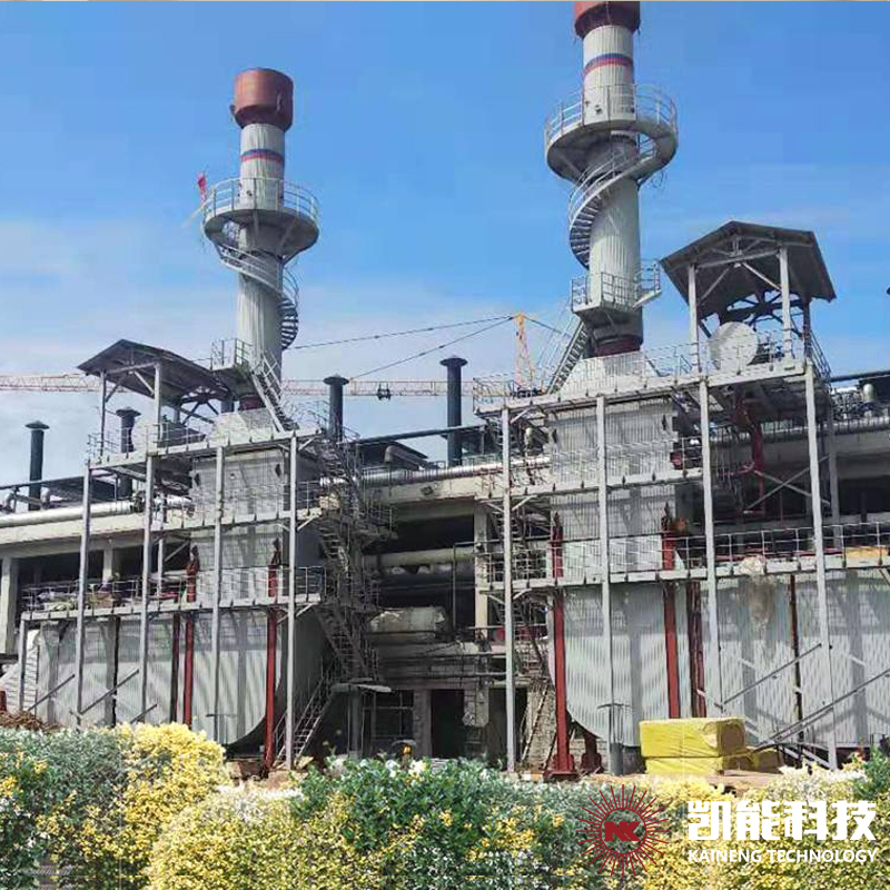 山西煤層氣電站又一力作-沁水豐匯新能源余熱SCR脫硝項目