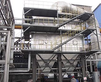 60/90萬噸焦化爐余熱鍋爐 60/90萬噸焦化爐余熱鍋爐