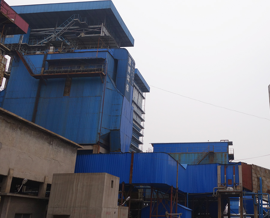 130t低溫省煤器 130t低溫省煤器