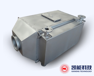 KNFT500/600KW發電機組余熱鍋爐