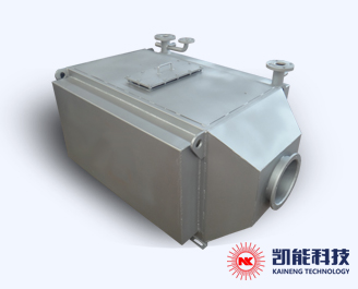 KNFT700/1000KW發電機組余熱鍋爐