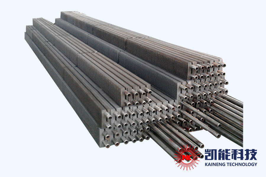 H型鰭片管組 H型鰭片管組