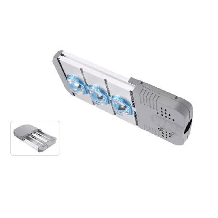 LED路燈高光效異形道路亮化照明工程市電交叉口四火廠家批發(fā)