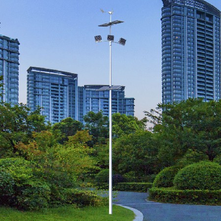 一體化LED太陽能路燈戶外小區(qū)球場太陽能路燈風光互補廠家批發(fā)