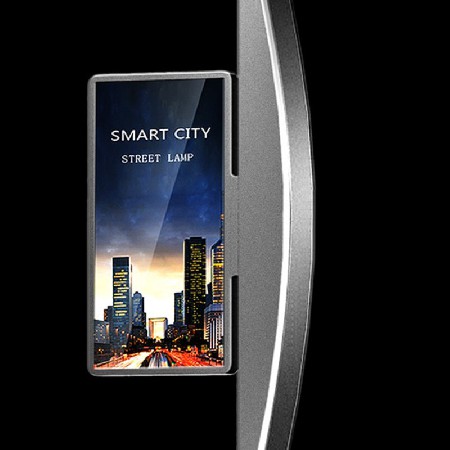 智能路燈wifi充電樁多功能一體化智慧路燈公園小區庭院燈廠家批發