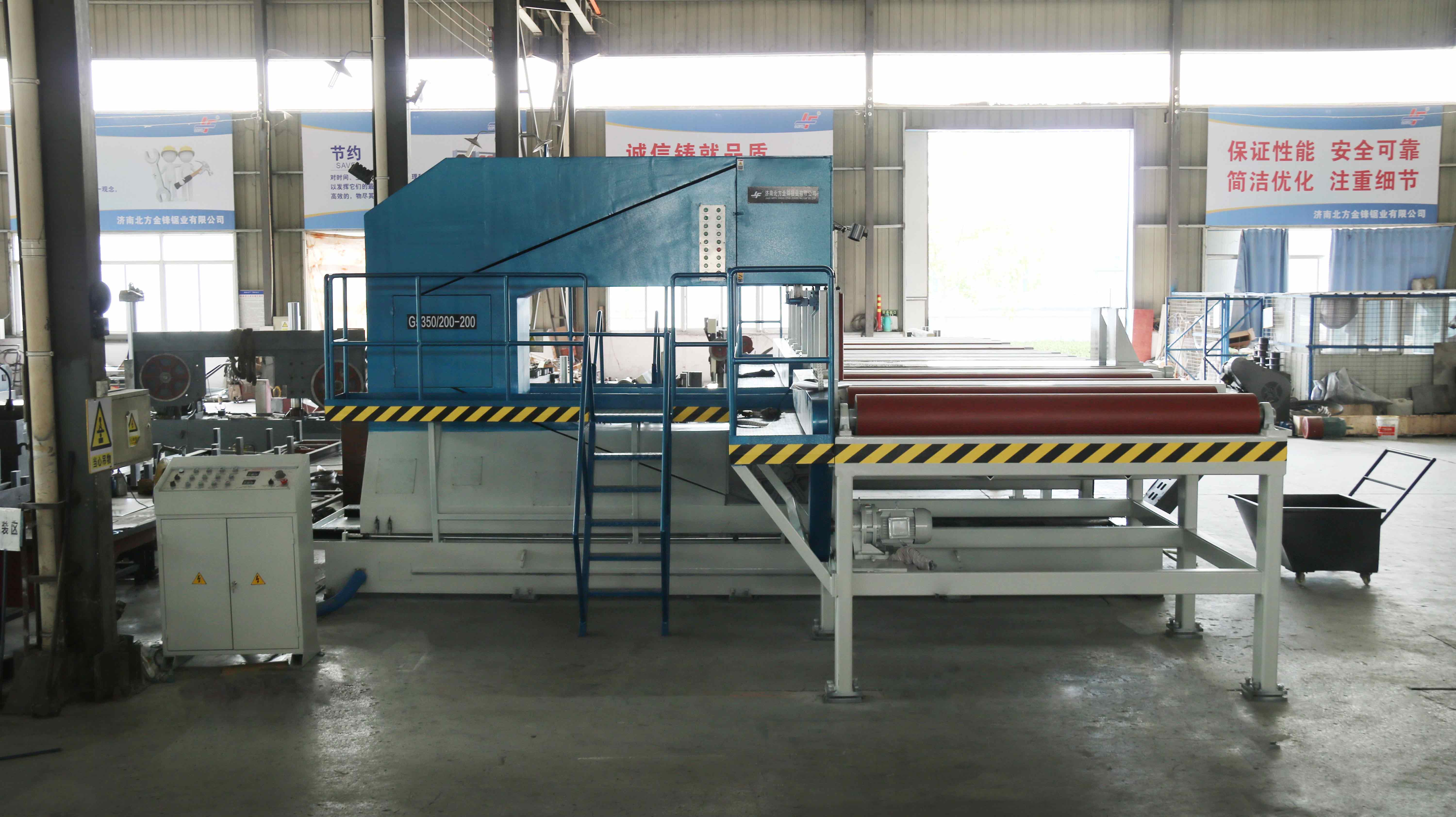 立式帶鋸床G5350200-200