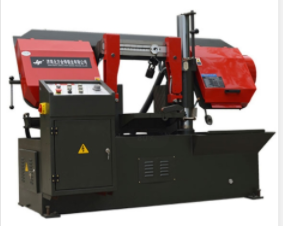 金屬帶鋸床與加工材料的關系