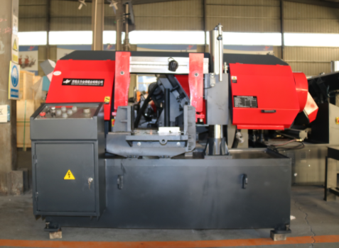 使用螺紋鋼專用帶鋸床注意事項(xiàng)