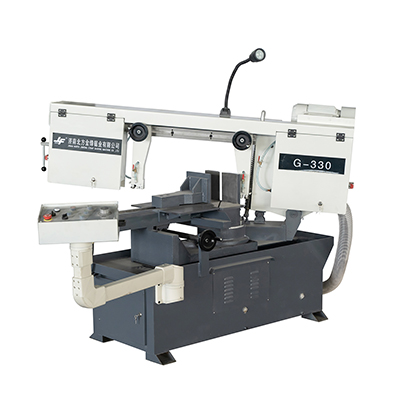 帶鋸床每日檢查與調(diào)試的必要性