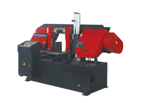 GZ4240雙立柱臥式帶鋸床 GZ4240雙立柱臥式帶鋸床