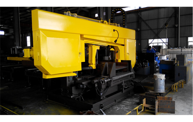 BS1000旋轉角度帶鋸床 BS1000旋轉角度帶鋸床