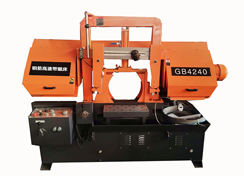 鋼筋鋸床2