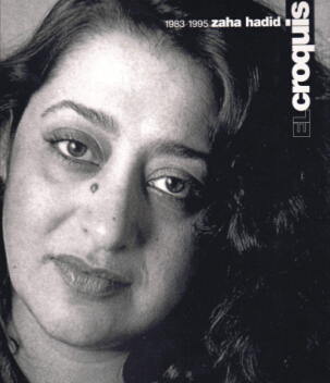 ELcroquis zaha hadid--����.���ϵ���Ʒ��