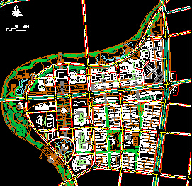 ���ݳ����³ǅ^(q��)�����O(sh��)ӋҎ(gu��)������ȫ��CAD�D��