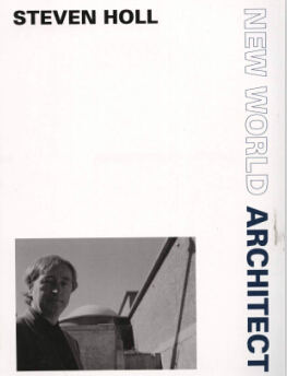 �����罨����ϵ��STEVEN HOLL